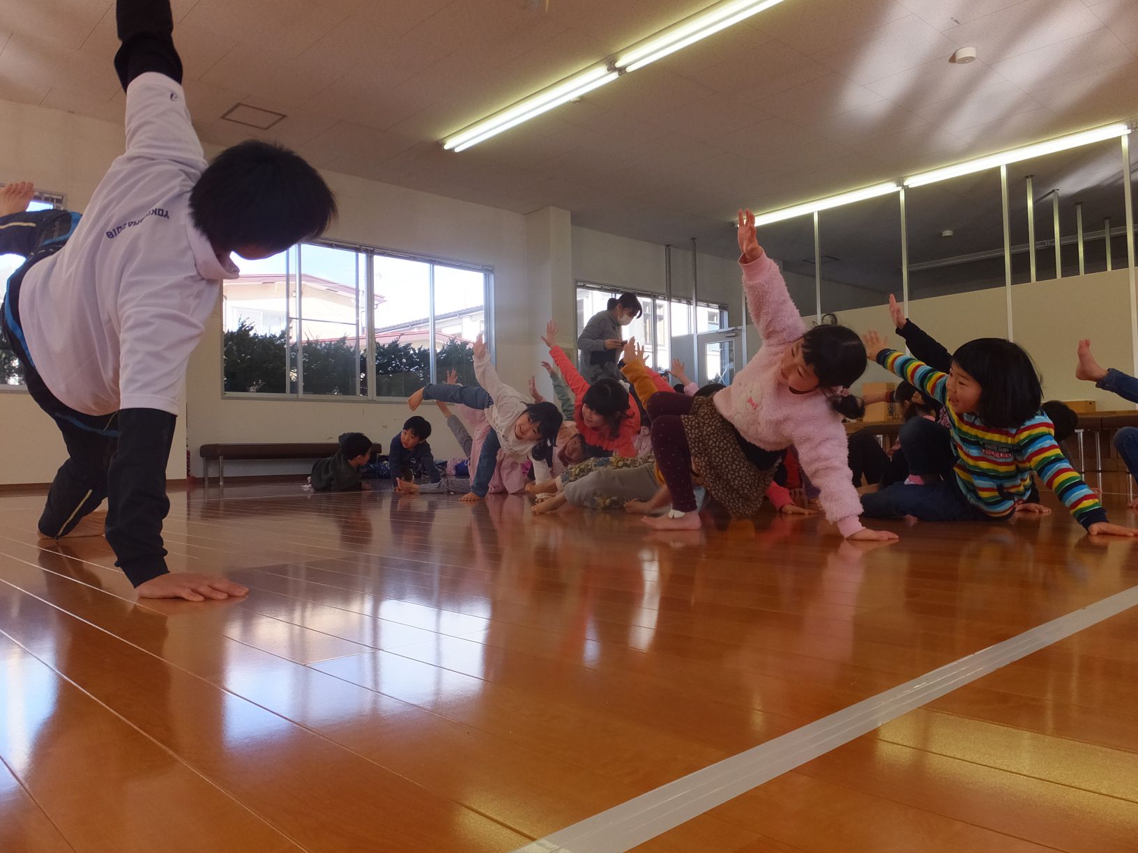 体幹運動