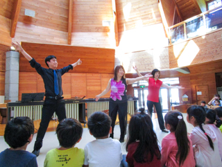 久慈幼稚園訪問演奏会