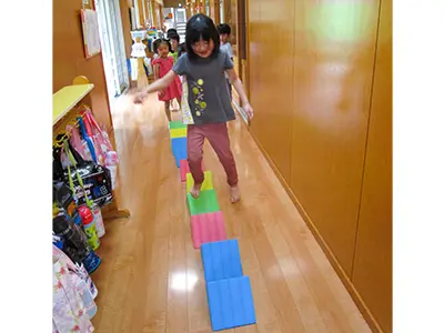 ソフト積み木