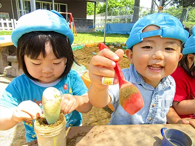 おままごと