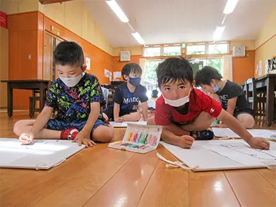 3・4・5歳児イメージ2