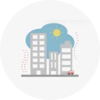 ヒートアイランド