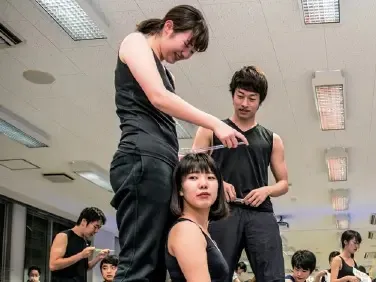 理学療法士