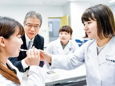 言語聴覚士