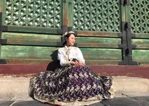 韓国の観光資源見学と調査