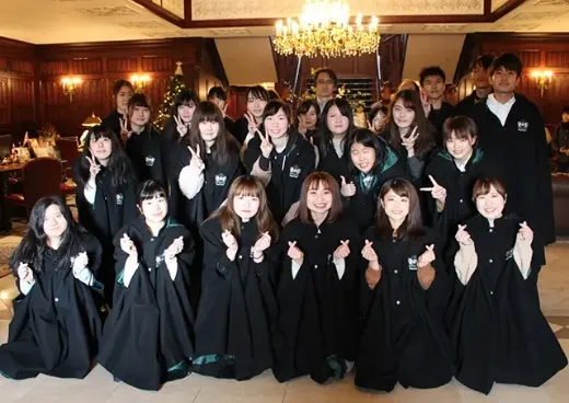 海外文化の体験講座を毎年開講