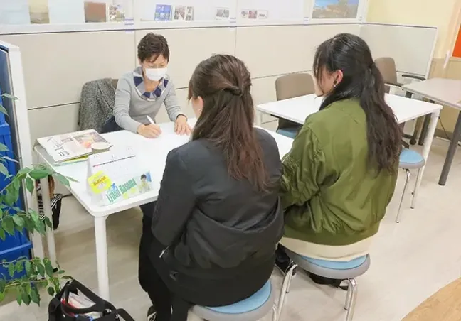 ネイティブ講師による英語・英会話講座