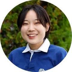 Hさん 2年生 / カナダ渡航