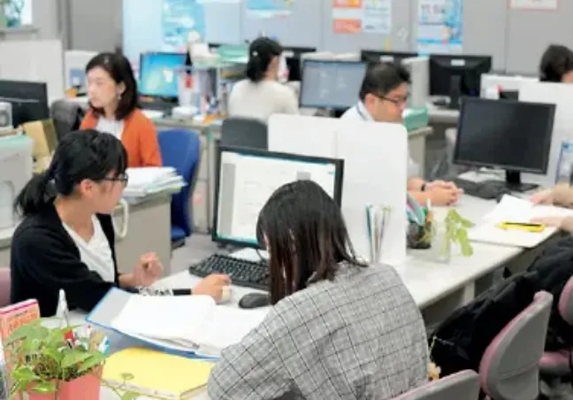 キャリア形成カリキュラム