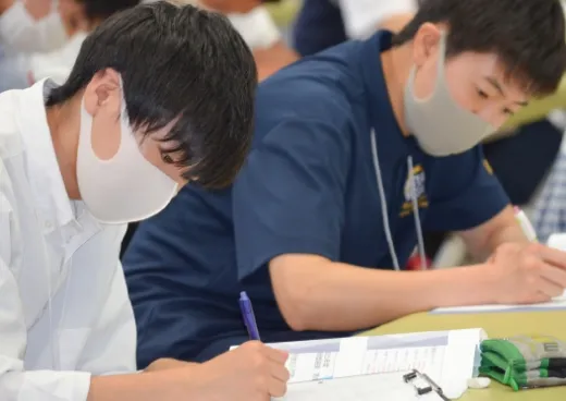 早期の学習支援で、さらに輝く1