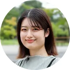 言語聴覚学専攻 鈴木 映里さん