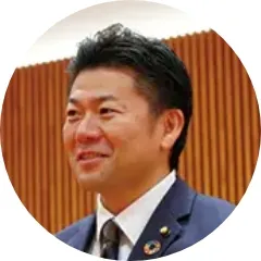 保健福祉学科 深谷 勝仁さん