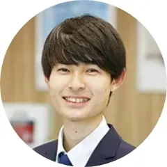 総合政策学科 平間 春弥さん