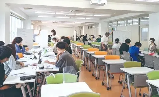 育みルーブリック