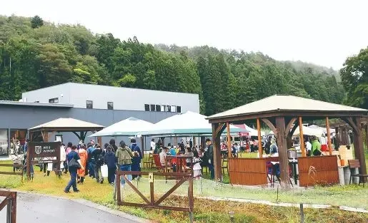 地域に根付いた実践的な学びのフィールド